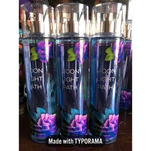 Bath and Body Works bundle
